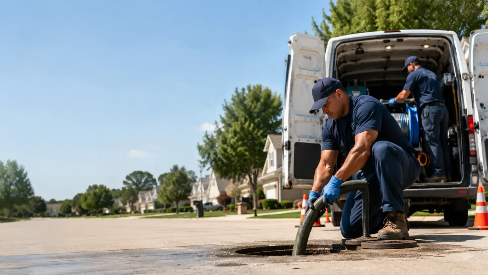 Sewer Backup Cleanup services in Gunnison, UT